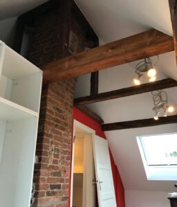 Kompletter Dachausbau in Neuss – hochwertige Innenausbauarbeiten von MK Innenausbau