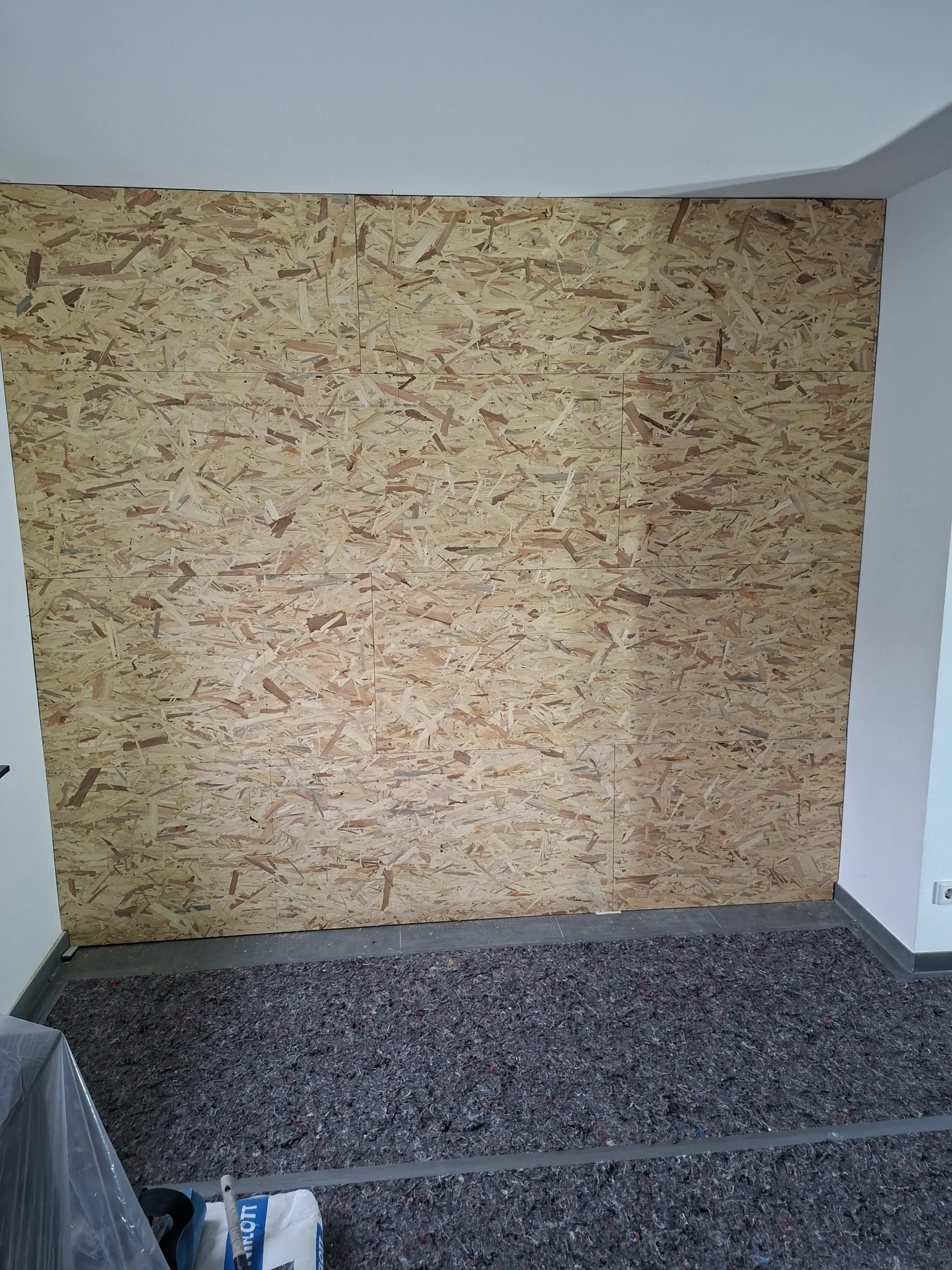 Schallschutz Ständerwand im Trockenbau