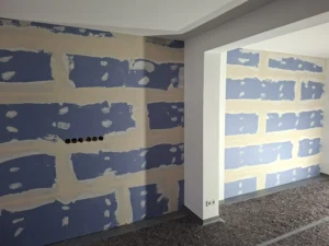 Professionelle Schallschutzwand im Trockenbau – MK Innenausbau