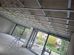 Trockenbau Decke MK