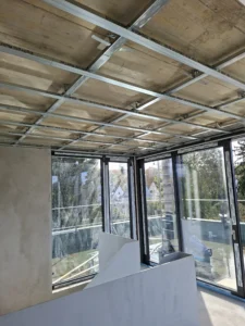 Trockenbau Decke im Innenausbau in Neuss