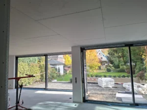 Professionelle Trockenbau Decke – MK Innenausbau