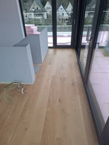 Parkett verlegen mit Präzision und Erfahrung