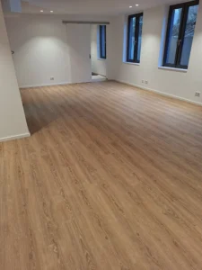 Pflegeleichter Vinylboden