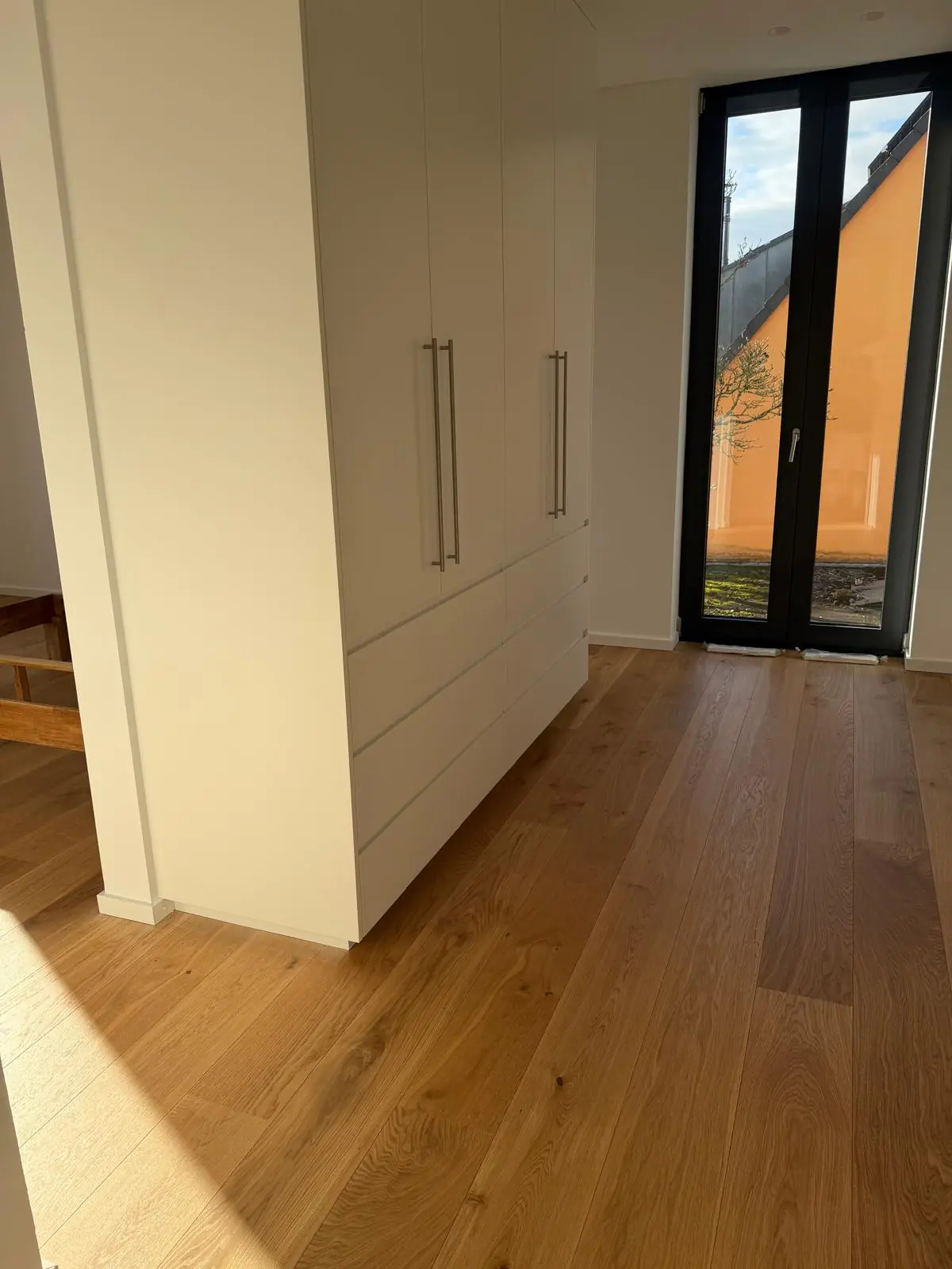 Fachgerechte Verlegung von Parkettboden