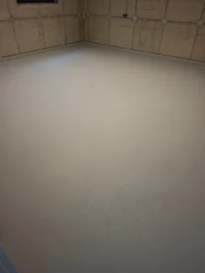 Kellerboden Besichtigung MK Innenausbau